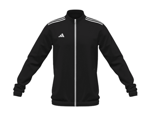 Entrada 22 Youth Track Jacket (IA0430-BLACK) Teamwear Jacket Adidas