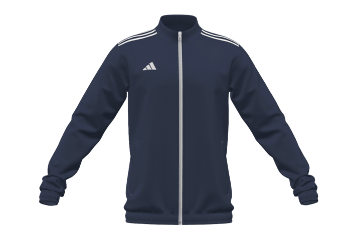 Entrada 22 Youth Track Jacket (IA0430-NAVY) Teamwear Pants Adidas