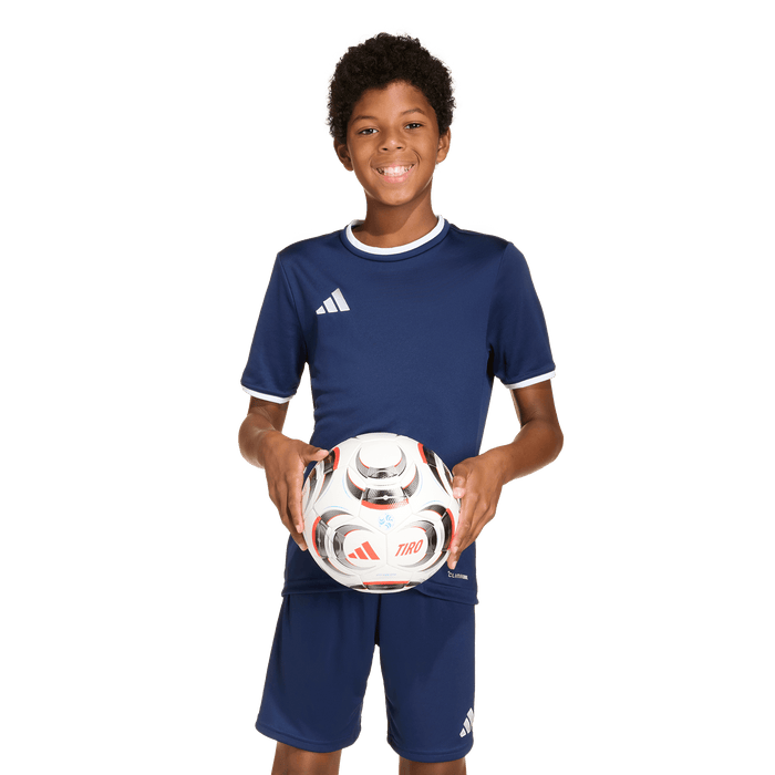Entrada 26 Youth Jersey (JZ2522) Apparel Adidas