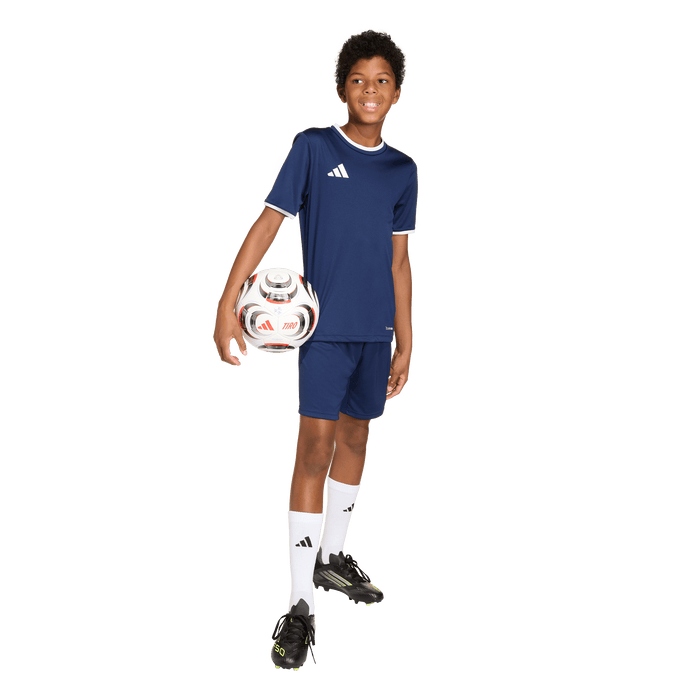 Entrada 26 Youth Jersey (JZ2522) Apparel Adidas