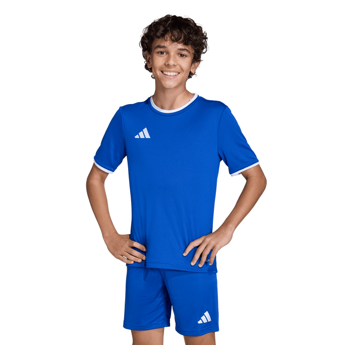 Entrada 26 Youth Jersey (JZ2531) Apparel Adidas