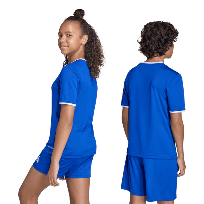 Entrada 26 Youth Jersey (JZ2531) Apparel Adidas
