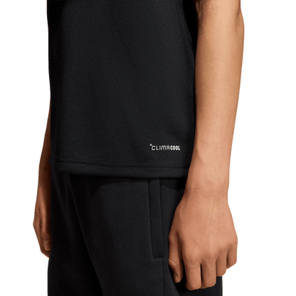 Entrada 26 Youth Polo (JZ6629) Apparel Adidas