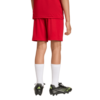 Entrada 26 Youth Shorts (JZ6528) Apparel Adidas