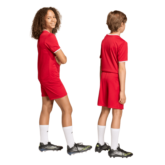 Entrada 26 Youth Shorts (JZ6528) Apparel Adidas