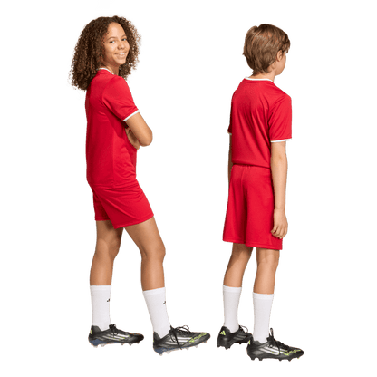 Entrada 26 Youth Shorts (JZ6528) Apparel Adidas