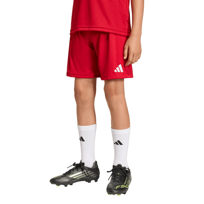 Entrada 26 Youth Shorts (JZ6528) Apparel Adidas