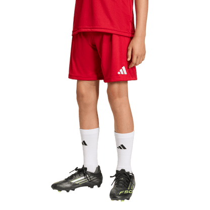 Entrada 26 Youth Shorts (JZ6528) Apparel Adidas