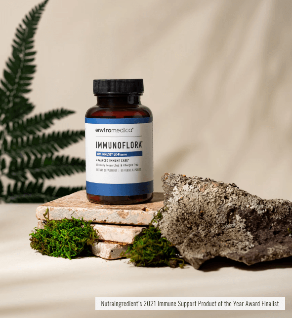 Enviromedica Immunoflora Capsules