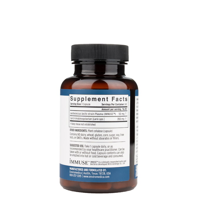 Enviromedica Immunoflora Capsules