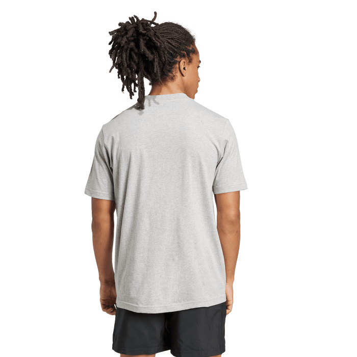Essentials Small Logo Single Jersey Tee (JF1091) Apparel Adidas