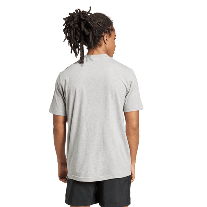 Essentials Small Logo Single Jersey Tee (JF1091) Apparel Adidas