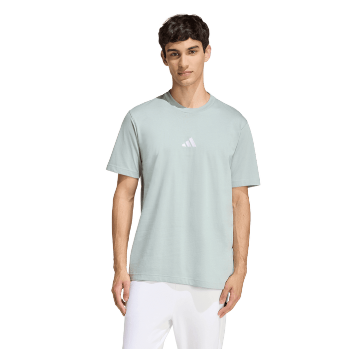 Essentials Small Logo Single Jersey Tee (KC0903) Apparel Adidas