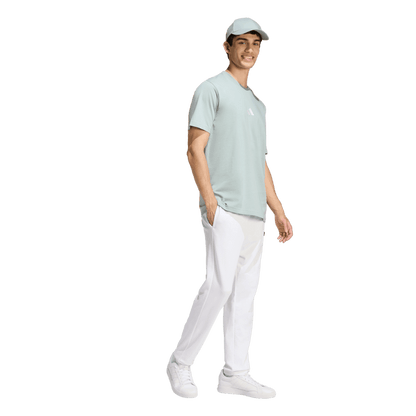 Essentials Small Logo Single Jersey Tee (KC0903) Apparel Adidas