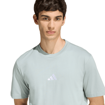 Essentials Small Logo Single Jersey Tee (KC0903) Apparel Adidas