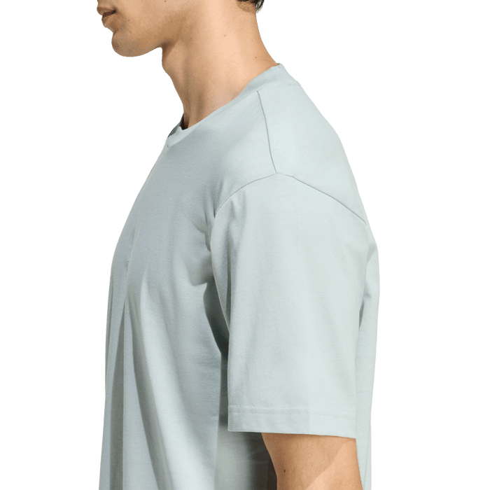 Essentials Small Logo Single Jersey Tee (KC0903) Apparel Adidas