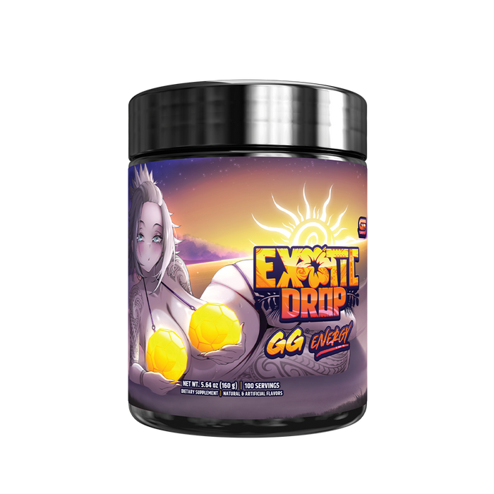 Exotic Drop - 100 Servings - Gamer Supps