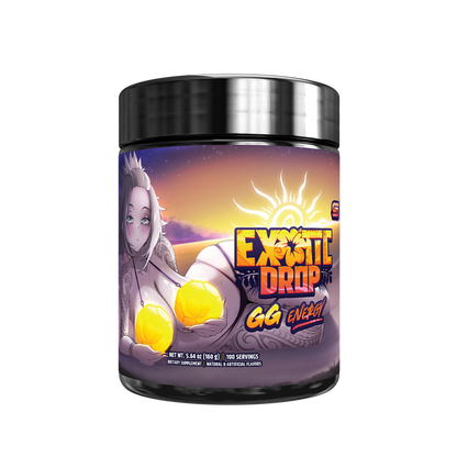 Exotic Drop - 100 Servings - Gamer Supps