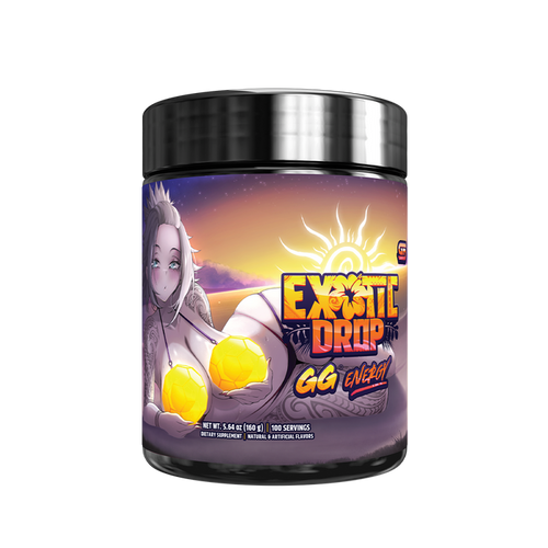 Exotic Drop - 100 Servings - Gamer Supps