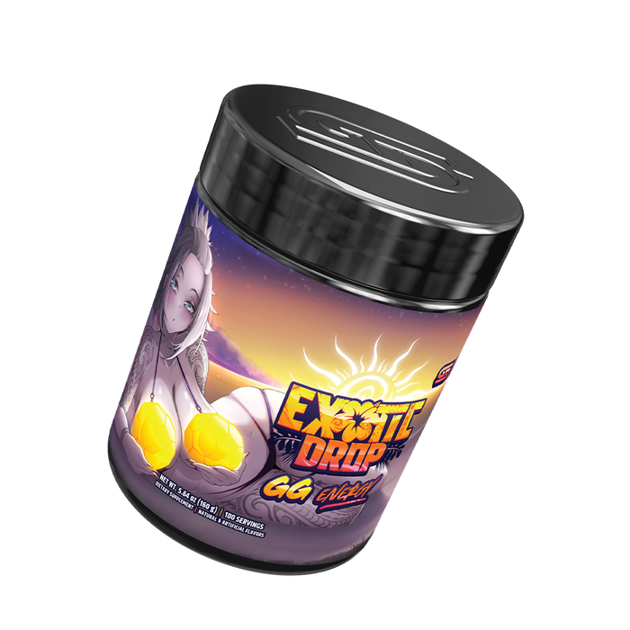 Exotic Drop - 100 Servings - Gamer Supps
