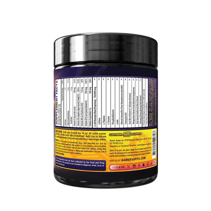 Exotic Drop - 100 Servings - Gamer Supps