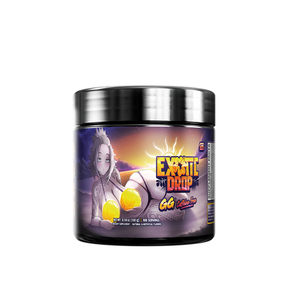 Exotic Drop Caffeine Free - 100 Servings - Gamer Supps