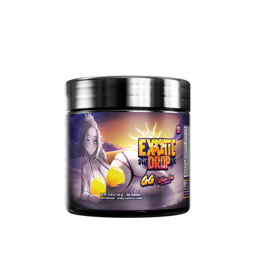 Exotic Drop Caffeine Free - 100 Servings - Gamer Supps