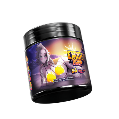 Exotic Drop Caffeine Free - 100 Servings - Gamer Supps