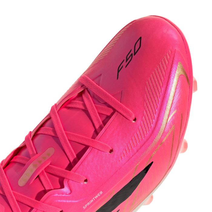 F50 Hyperfast Elite Youth FG - Road To Glory World Cup Pack (IH4451)