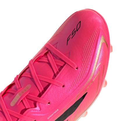 F50 Hyperfast Elite Youth FG - Road To Glory World Cup Pack (IH4451)