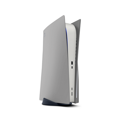 Faded Grey PS5 Decal Skins