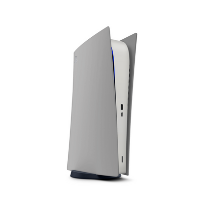 Faded Grey PS5 Decal Skins