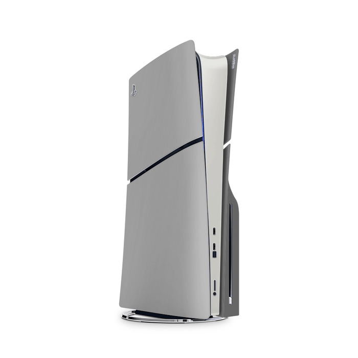Faded Grey PS5 Decal Skins