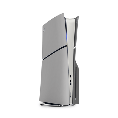Faded Grey PS5 Decal Skins