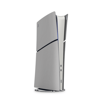 Faded Grey PS5 Decal Skins