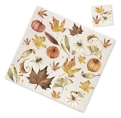 FALL LEAVES PLACEMAT