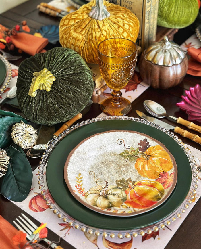 FALL LEAVES PLACEMAT