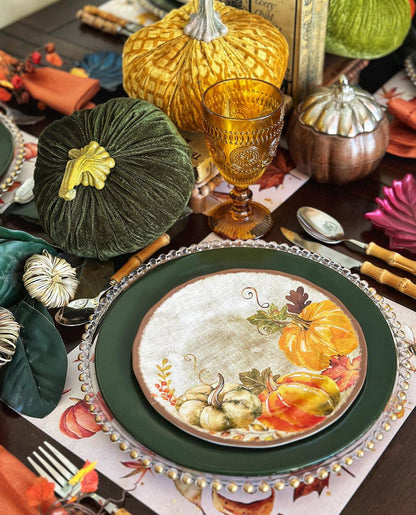 FALL LEAVES PLACEMAT