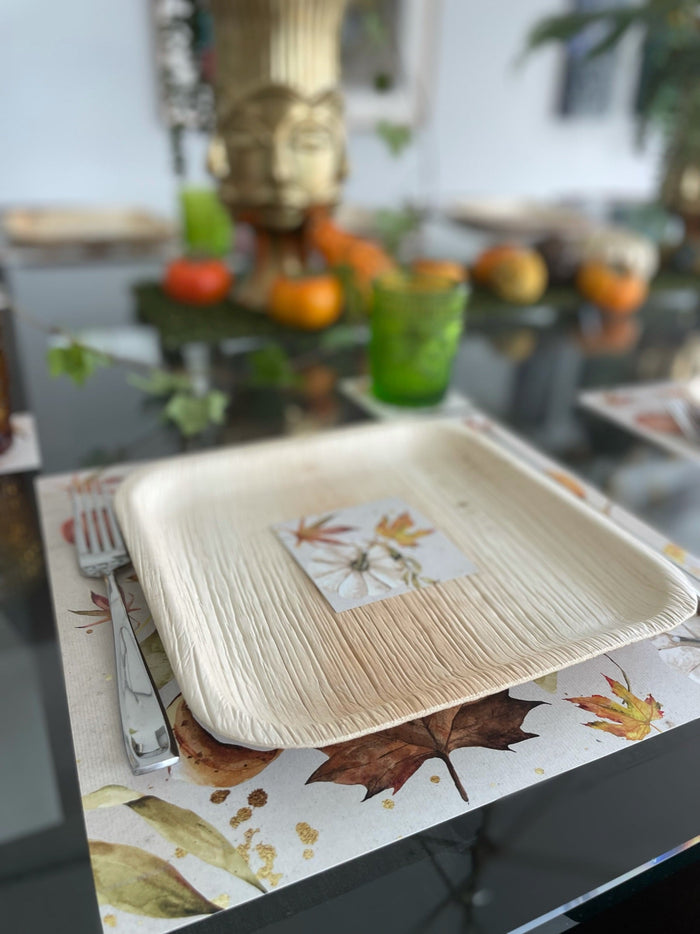 FALL LEAVES PLACEMAT
