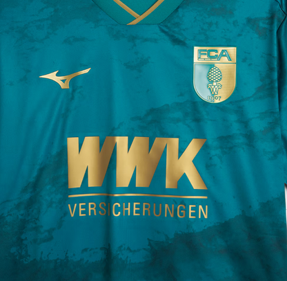 FC Augsburg 26/27 Away Jersey (P2GADX1130)