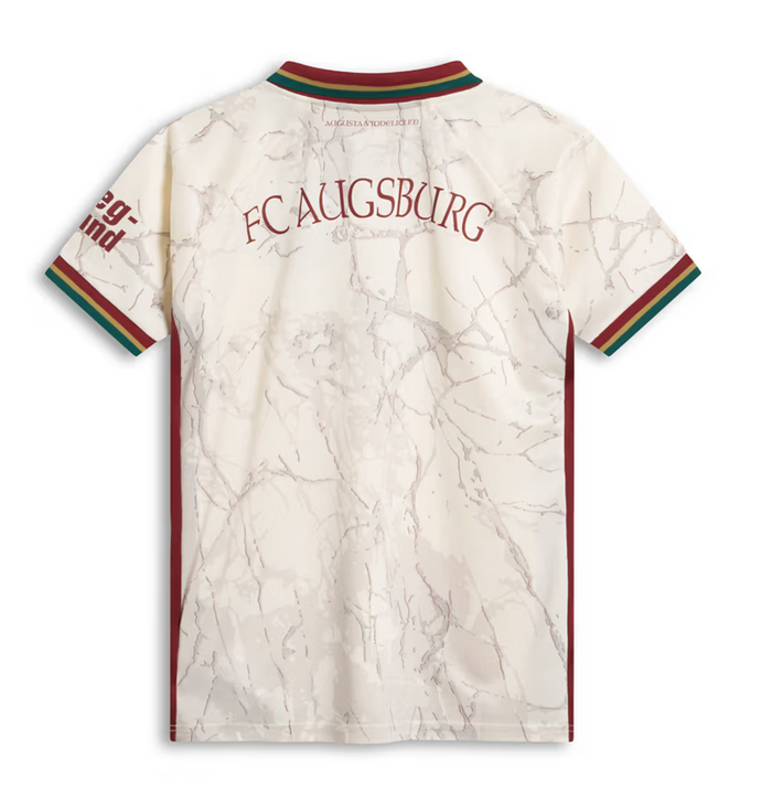 FC Augsburg 26/27 Home Jersey (P2GADX1057)