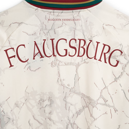 FC Augsburg 26/27 Home Jersey (P2GADX1057)
