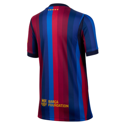 FC Barcelona 26/27 Home Youth Jersey (II1624-683)