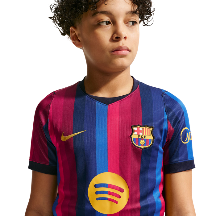 FC Barcelona 26/27 Home Youth Jersey (II1624-683)