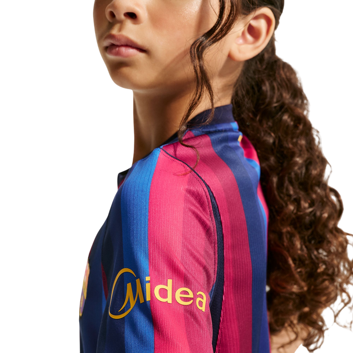 FC Barcelona 26/27 Home Youth Jersey (II1624-683)