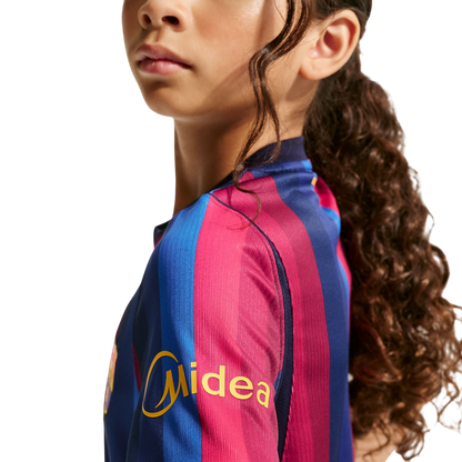 FC Barcelona 26/27 Home Youth Jersey (II1624-683)