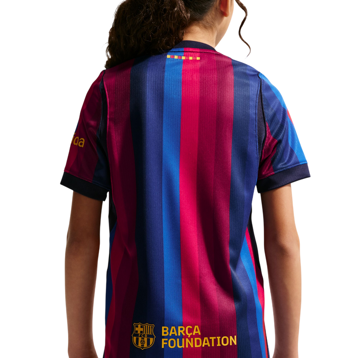 FC Barcelona 26/27 Home Youth Jersey (II1624-683)