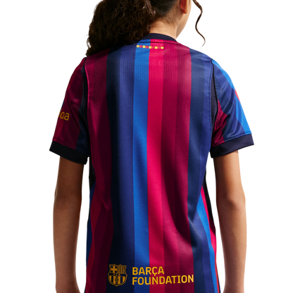 FC Barcelona 26/27 Home Youth Jersey (II1624-683)