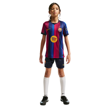 FC Barcelona 26/27 Home Youth Jersey (II1624-683)