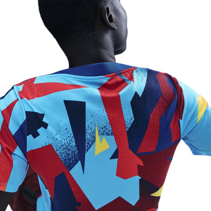 FC Barcelona Academy Pro Pre-Match Top (FZ1338-413) Apparel Nike